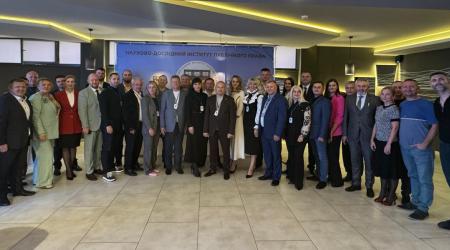 Науковці з України та Європи вчергове зібрались на Рівненщині