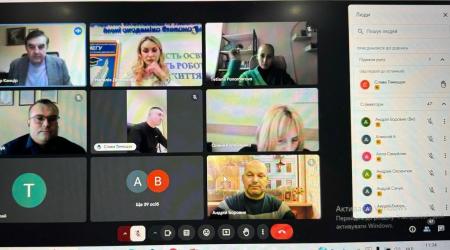 Актуальні питання юридичної науки та практики у воєнний період обговорили на міжнародній науково-практичній конференції 