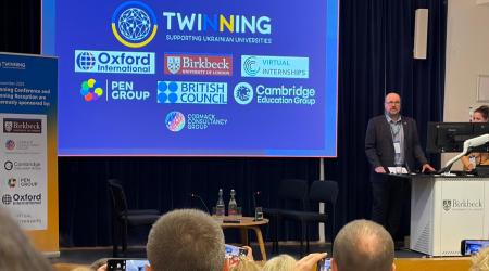В Лондоні відбулась чергова Конференція Twinning