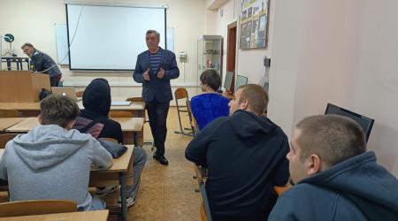 Профорієнтація МЕГУ