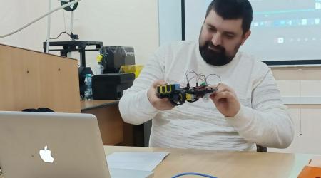 Воркшоп Кот В.В.