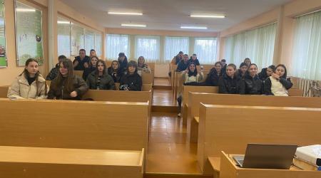 Студенти МЕГУ долучилися до Всеукраїнського тестування з фінансової грамотності