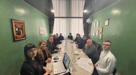 Актуальні питання юридичної науки та практики обговорено в межах міжнародної конференції в МЕГУ