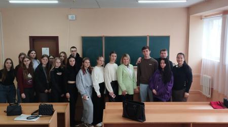 Психологічний лекторій про партнерські стосунки та взаєморозуміння