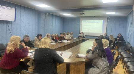 Засідання навчально-методичної комісії