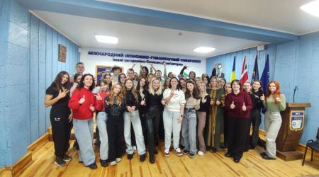 Подорожуй і вчися: воркшоп від випускниці МЕГУ