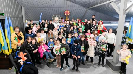 На хвилях добра