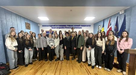 Круглий стіл до 170-річчя Дмитра Яворницького на історико-філологічному факультеті МЕГУ