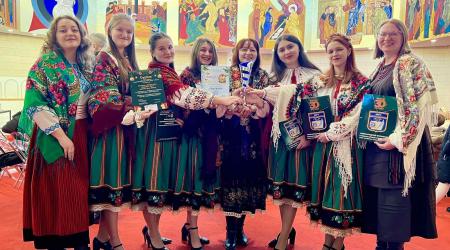 Ансамбль народної пісні «Зорецвіт»