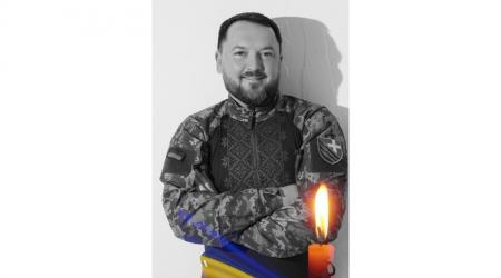 Світла пам’ять Олександру Курсику…