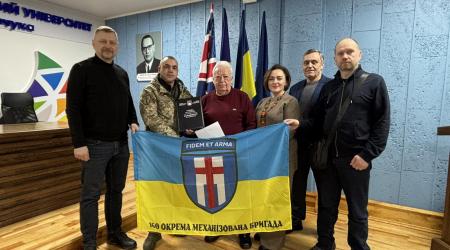 Підписання меморандуму про співпрацю