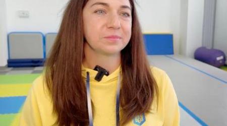 Випускниця МЕГУ Ольга Полюк ‒ у суддівській еліті світового фристайлу