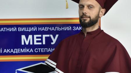 Коваль Вадим Нагороджений