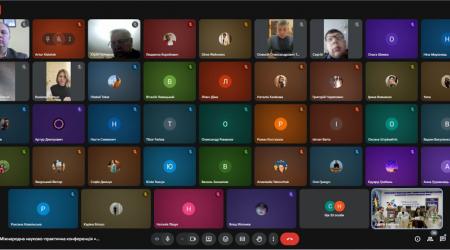 Зарубіжні партнери