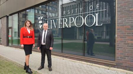 Делегація МЕГУ