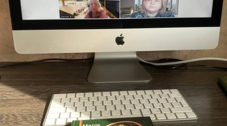 Історія, травма і пам’ять: у читацькому клубі університету  Бат Спа (Велика Британія) відбулося обговорення роману «Солодка Даруся» Марії Матіос