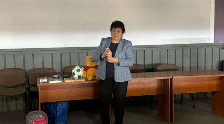 У МЕГУ відбулося об’єктове тренування з цивільного захисту