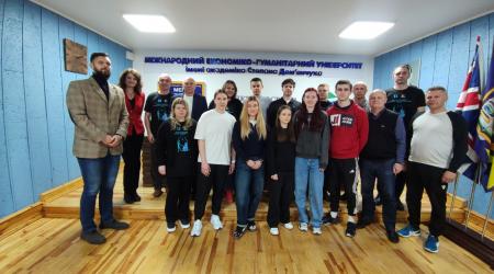 Академічна мобільність у межах проєкту RITA: співпраця ЗУНУ та МЕГУ