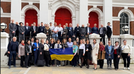 МЕГУ розширює міжнародну співпрацю в рамках Science for Ukraine 