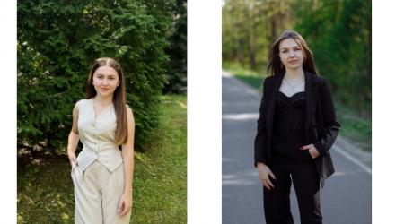 Студентки МЕГУ – серед переможців всеукраїнського етапу XVI Міжнародного мовно-літературного конкурсу учнівської та студентської молоді імені Тараса Шевченка