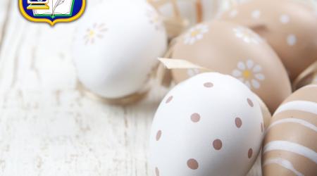 Вітання ректора з паскою