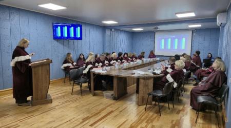 Засідання вченої ради