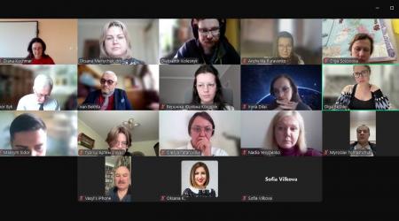 Науковці МЕГУ  – у центрі регіонального філологічного діалогу