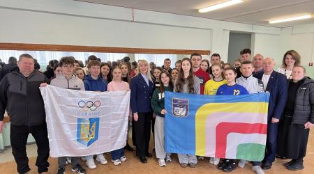 Фізична підготовка