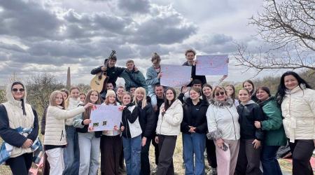 З Всеукраїнським Днем психолога!