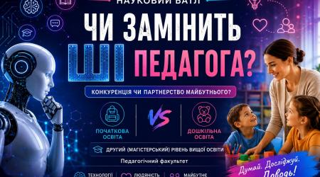 Педагогічний факультет