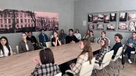 Майбутні психологи МЕГУ взяли участь у семінарі РОІППО