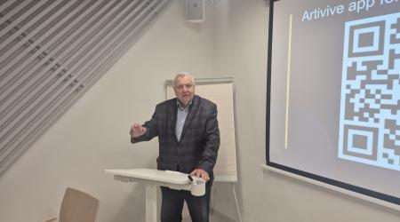 Завідувач кафедри менеджменту та маркетингу МЕГУ долучився до міжнародного освітнього саміту