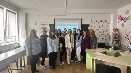Конференція педагогічного факультету