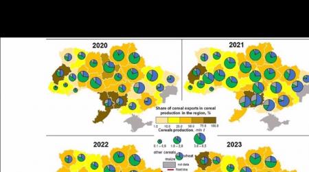 Географія України