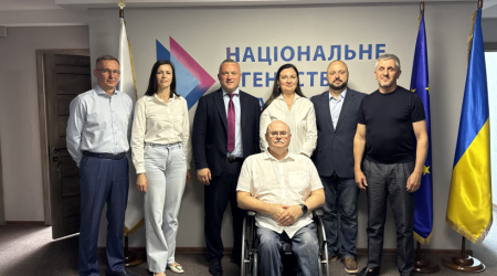 Стандарт адаптивний фітнес