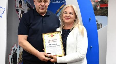 Мединська Наталія Миколаївна