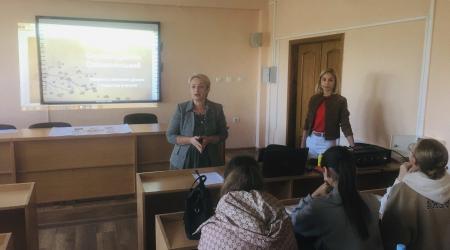 Педагогічний факультет Пагута ТАМАРА