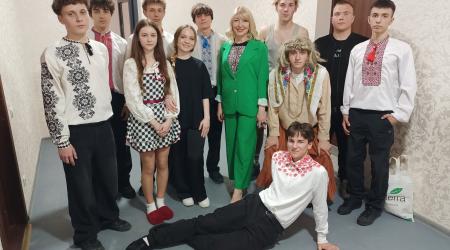 Студентська весна факультет кібернетики