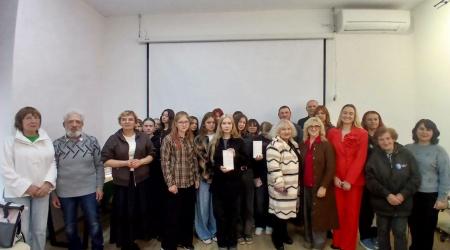 Студенти факультету, географії, історії та туризму відвідали науковий захід у Рівненській обласній бібліотеці для молоді