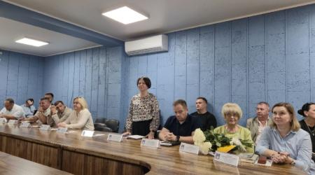 Новини вченої ради