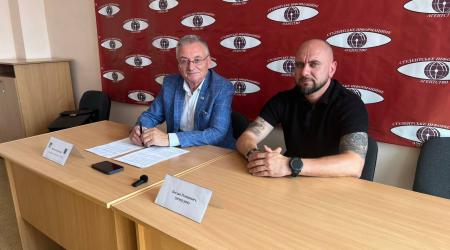 «Тренер року» завітав на факультет журналістики