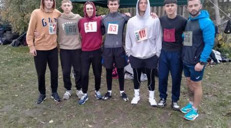Чемпіонат Рівненської громади з кросу серед колективів фізичної культури
