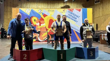 Студент факультету кібернетики посів 3 місце