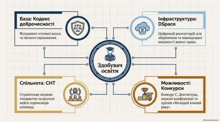 Засідання ради молодих вчених
