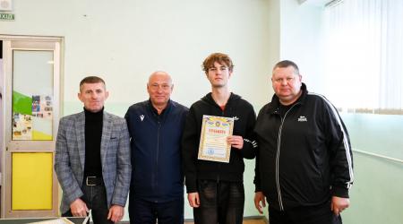 Студент факультету кібернетики