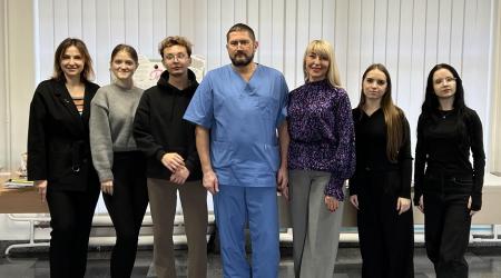 Ментальне здоров’я через творчість і підтримку: майбутні психологи МЕГУ провели арттерапевтичну зустріч