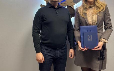 Робоча зустріч на фото