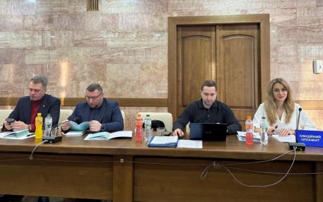 Деревянко Наталія опонент на захисті
