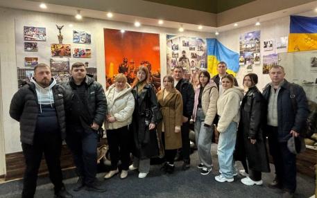 Викладачі провели провели практичні заняття 