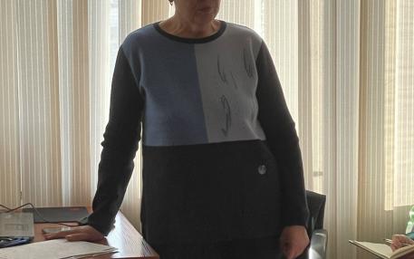 Брильова Лариса Євгенівна